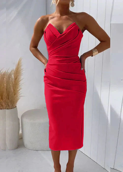 Aurelia Midi Dress