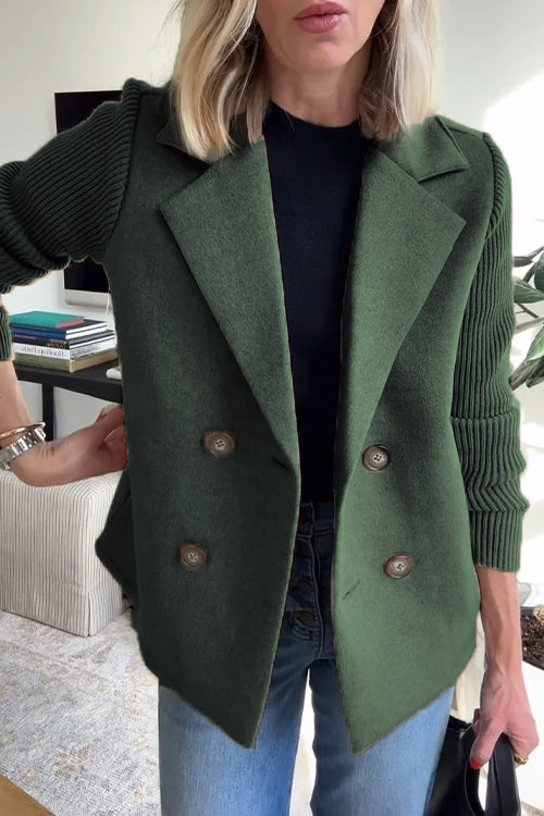 Harper Knit Blazer