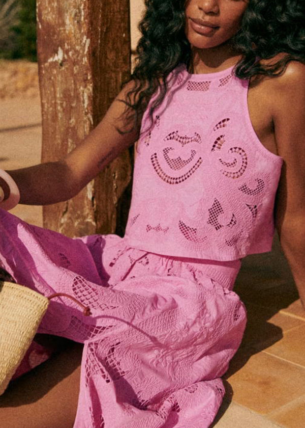 Nyah Lace Set