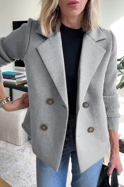 Harper Knit Blazer
