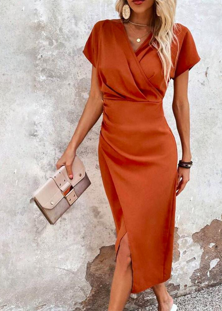 Anna Midi Dress