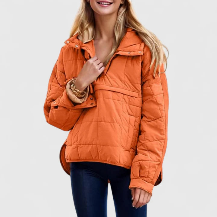 Lea | Waterproof Oversized Jacket