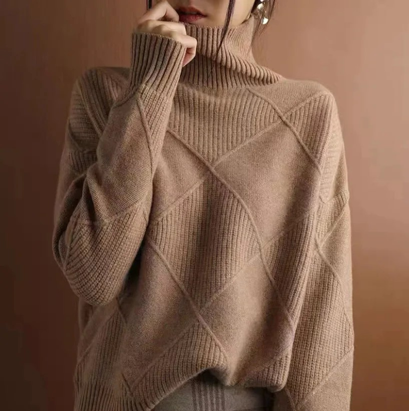 Mae | Elegant Cosy Sweater