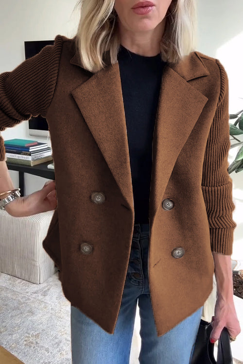 Harper Knit Blazer