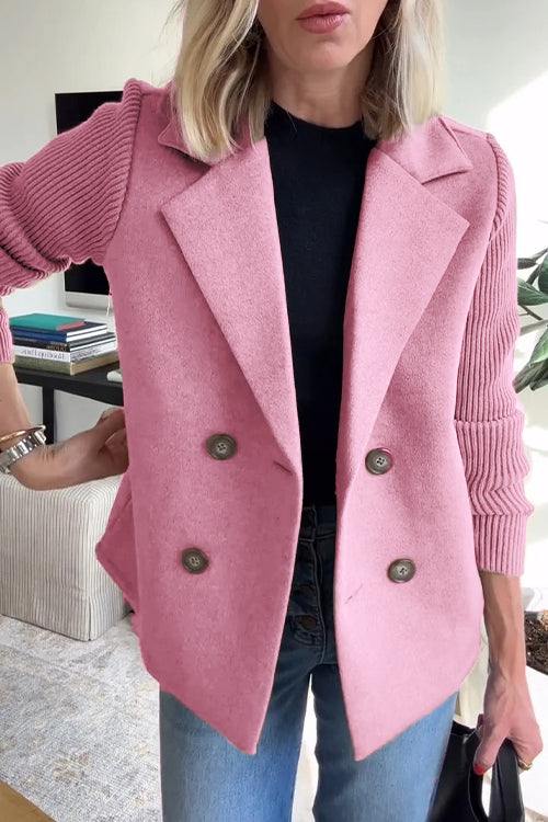 Harper Knit Blazer