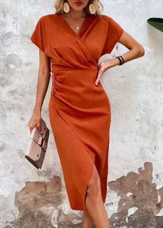 Anna Midi Dress