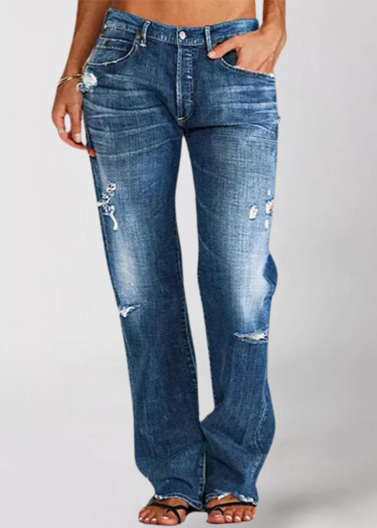 Sarah Loose Denim Jeans