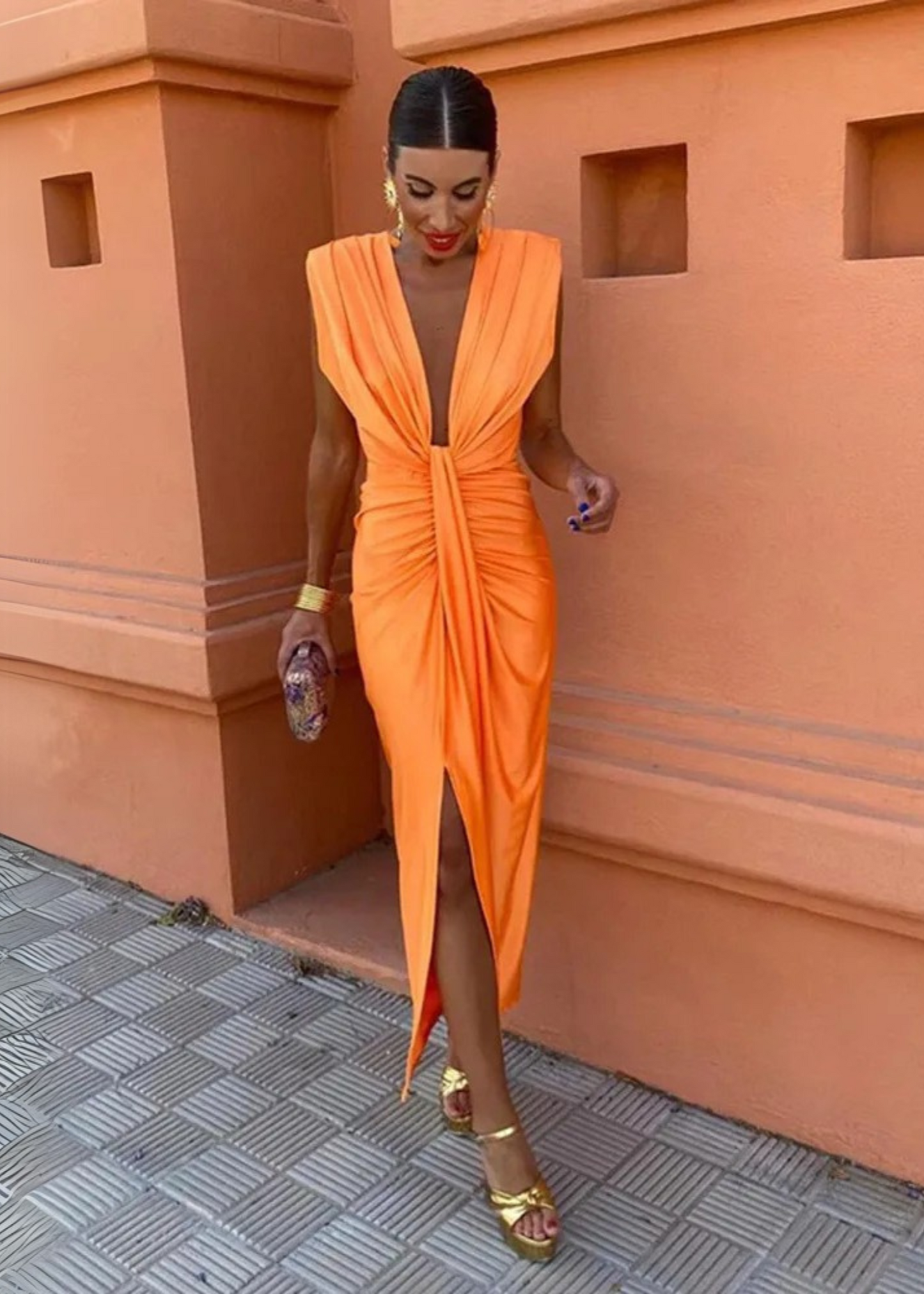 Valentina Midi Dress
