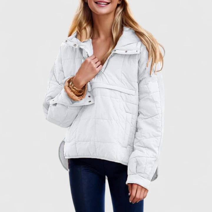 Lea | Waterproof Oversized Jacket