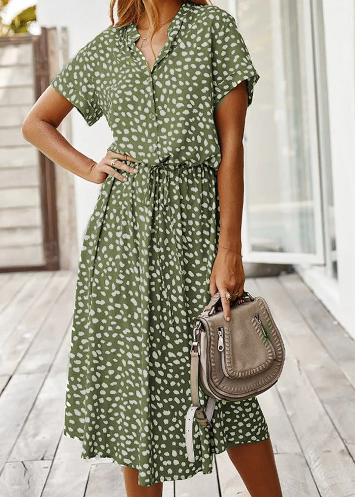 Serenity Midi Dress