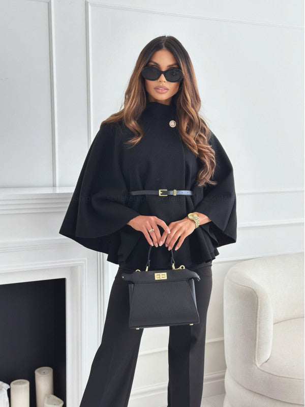 Ellie | Belted Coat
