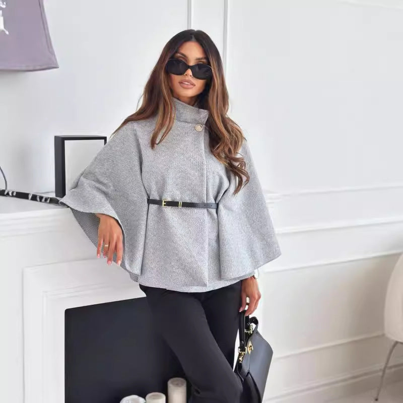 Ellie | Belted Coat
