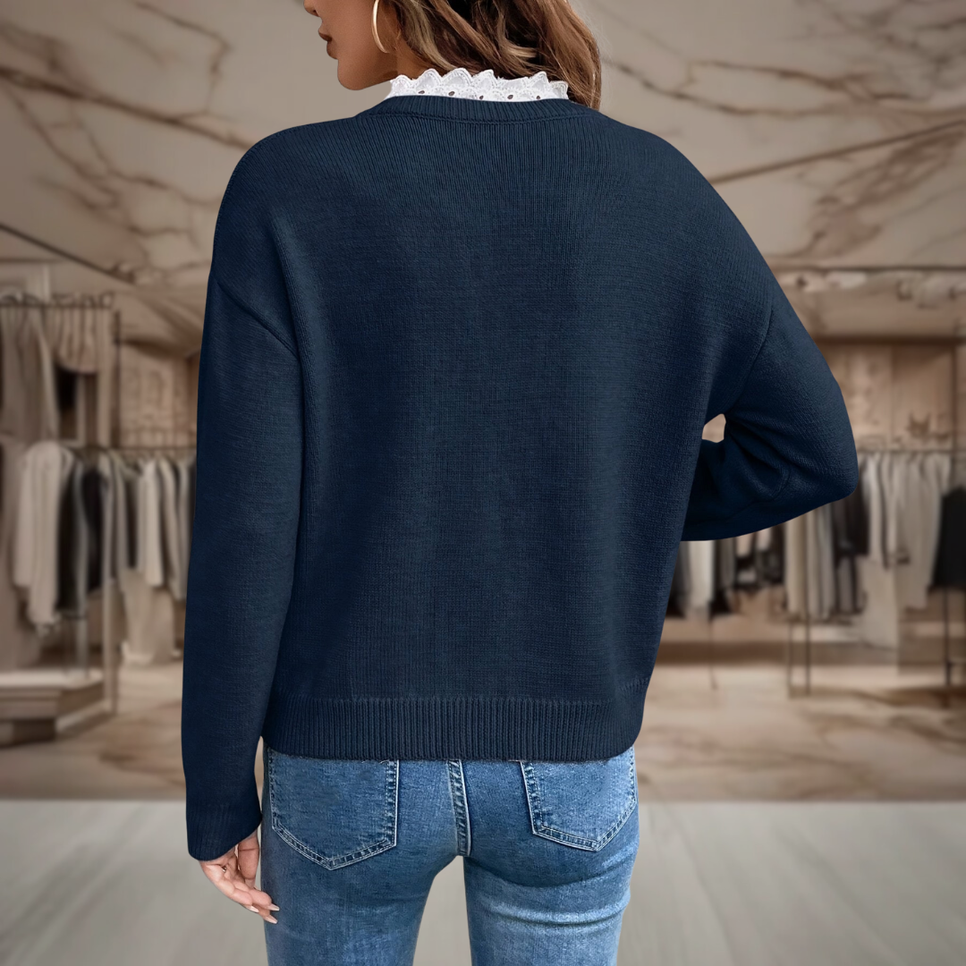Denise | Soft Knit Sweater