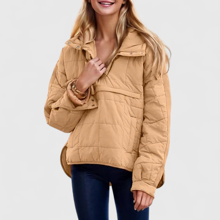 Lea | Waterproof Oversized Jacket