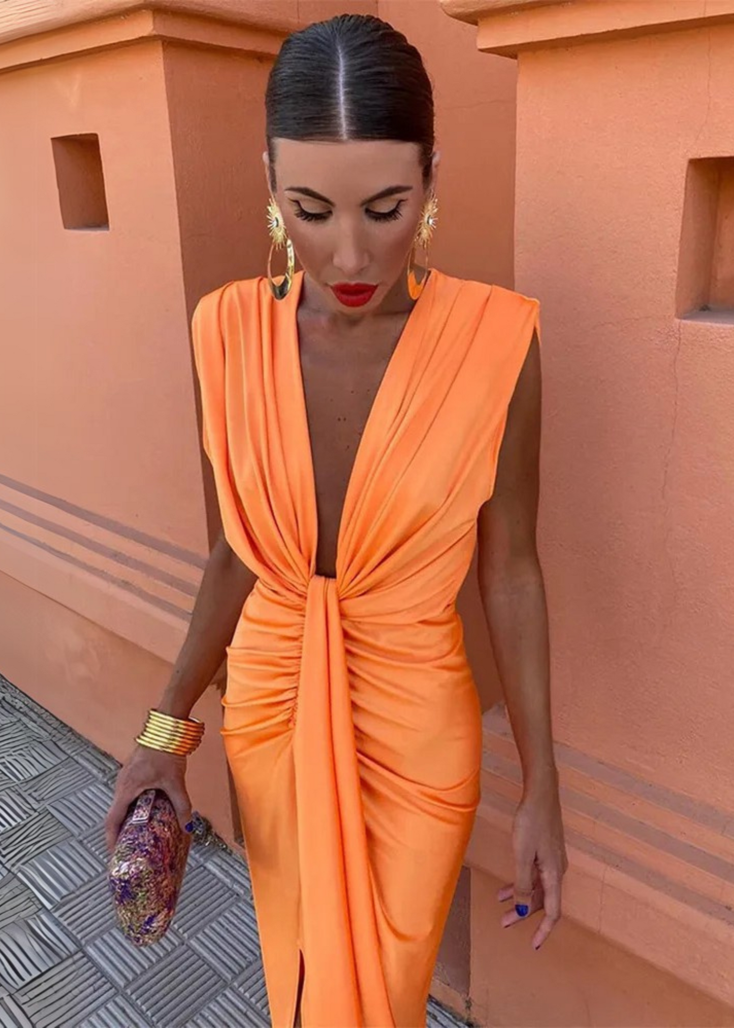 Valentina Midi Dress