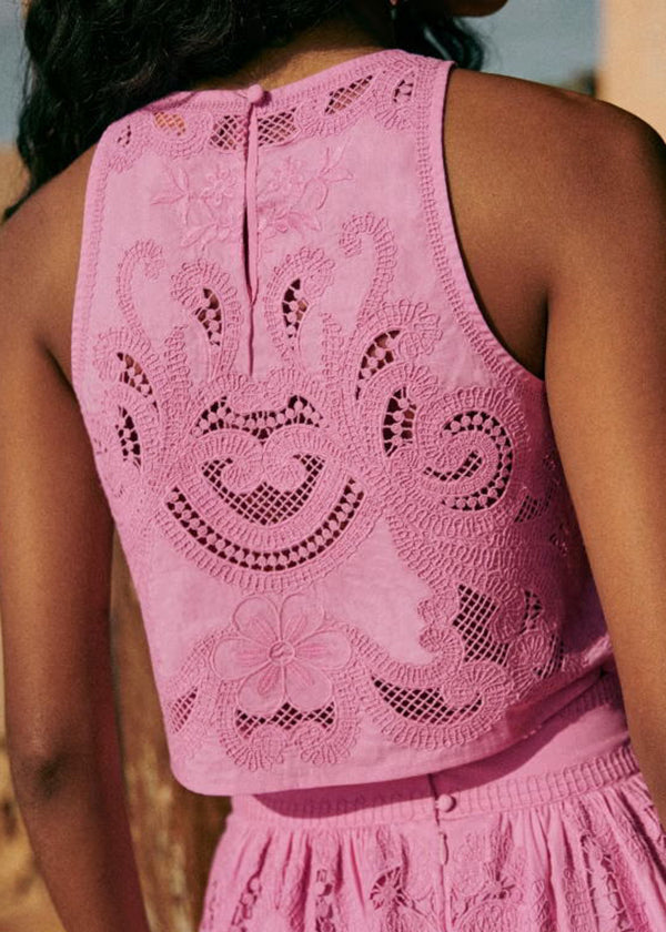 Nyah Lace Set