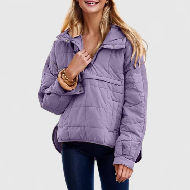 Lea | Waterproof Oversized Jacket
