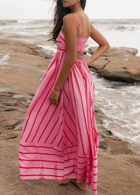 Ellis Maxi Dress