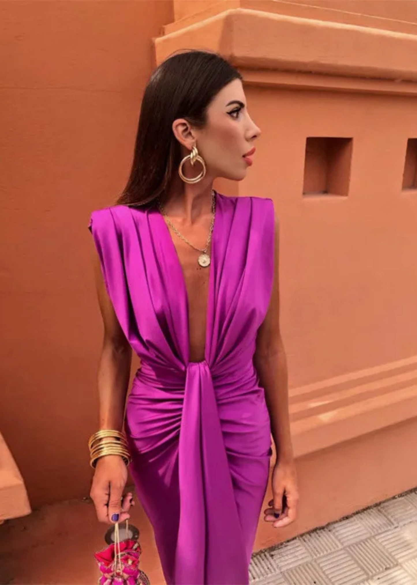 Valentina Midi Dress