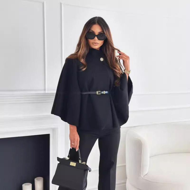 Ellie | Belted Coat