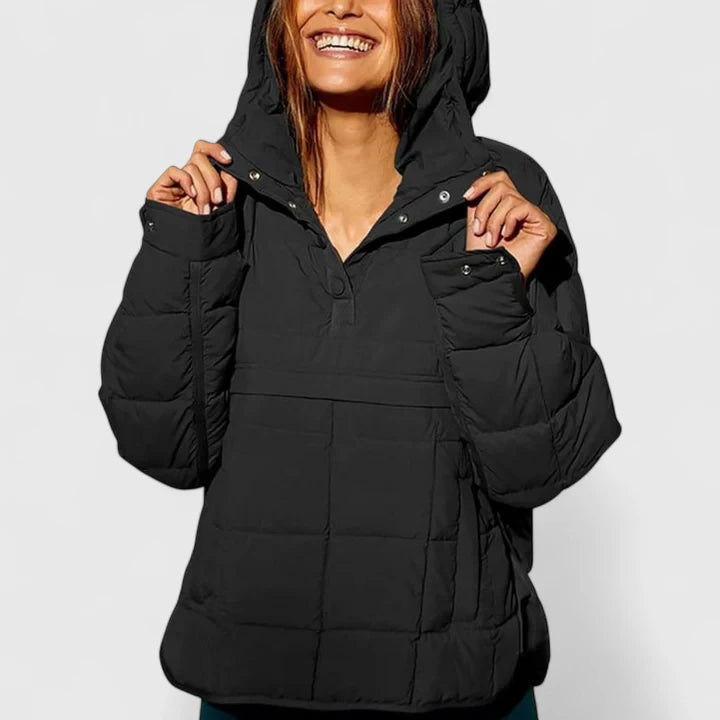 Lea | Waterproof Oversized Jacket
