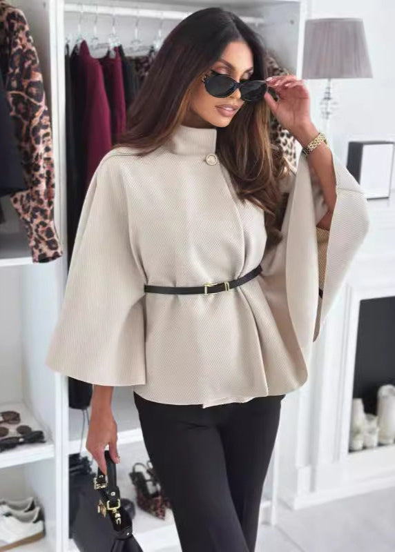 Ellie | Belted Coat