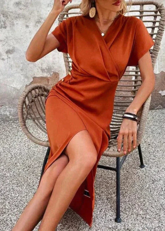Anna Midi Dress