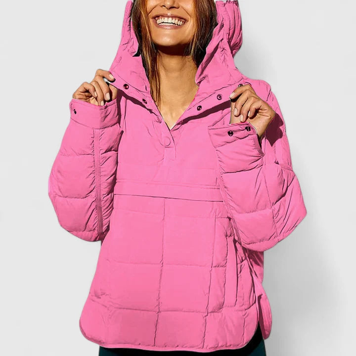Lea | Waterproof Oversized Jacket