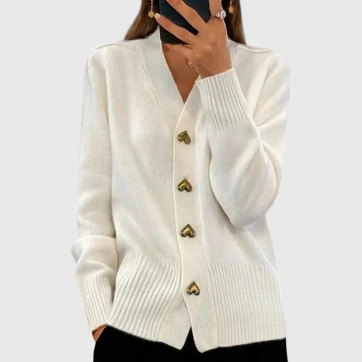 Isabella Elegant Cardigan