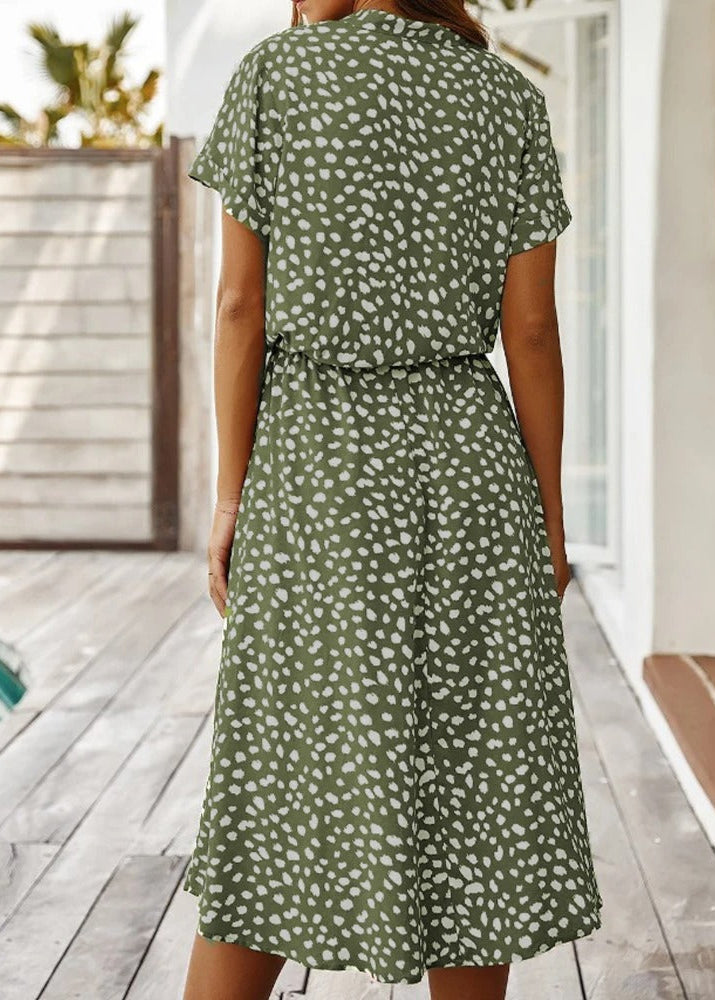 Serenity Midi Dress