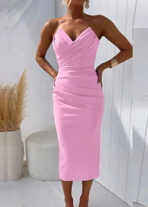 Aurelia Midi Dress