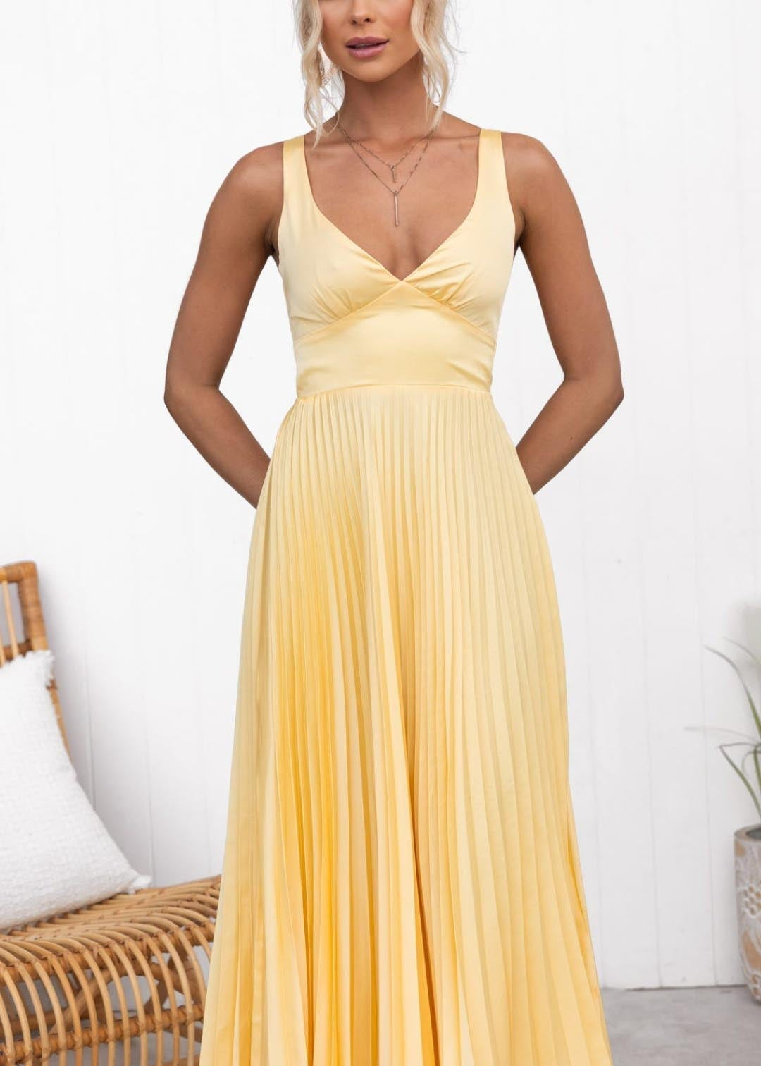 Ellie Maxi Dress