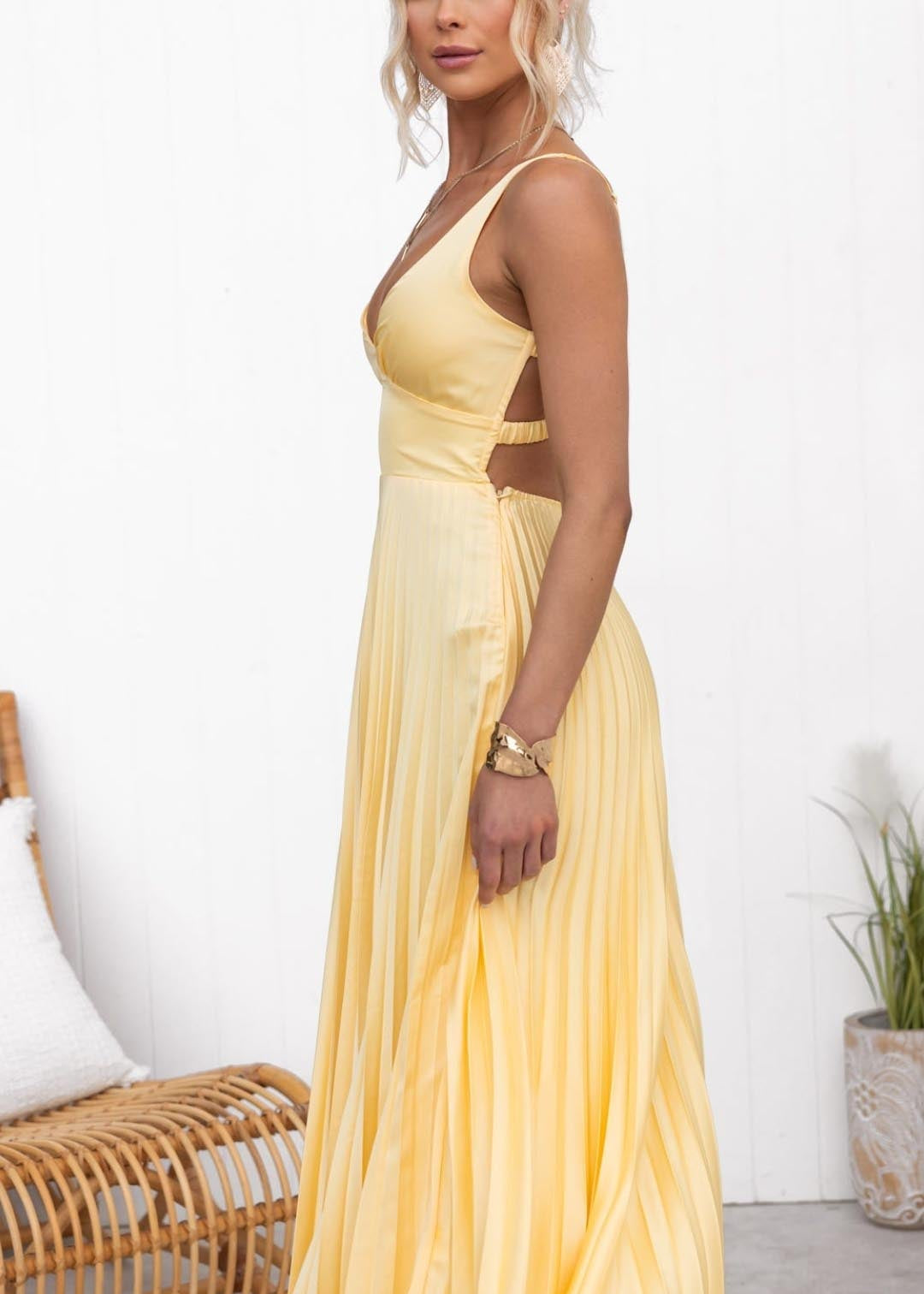 Ellie Maxi Dress