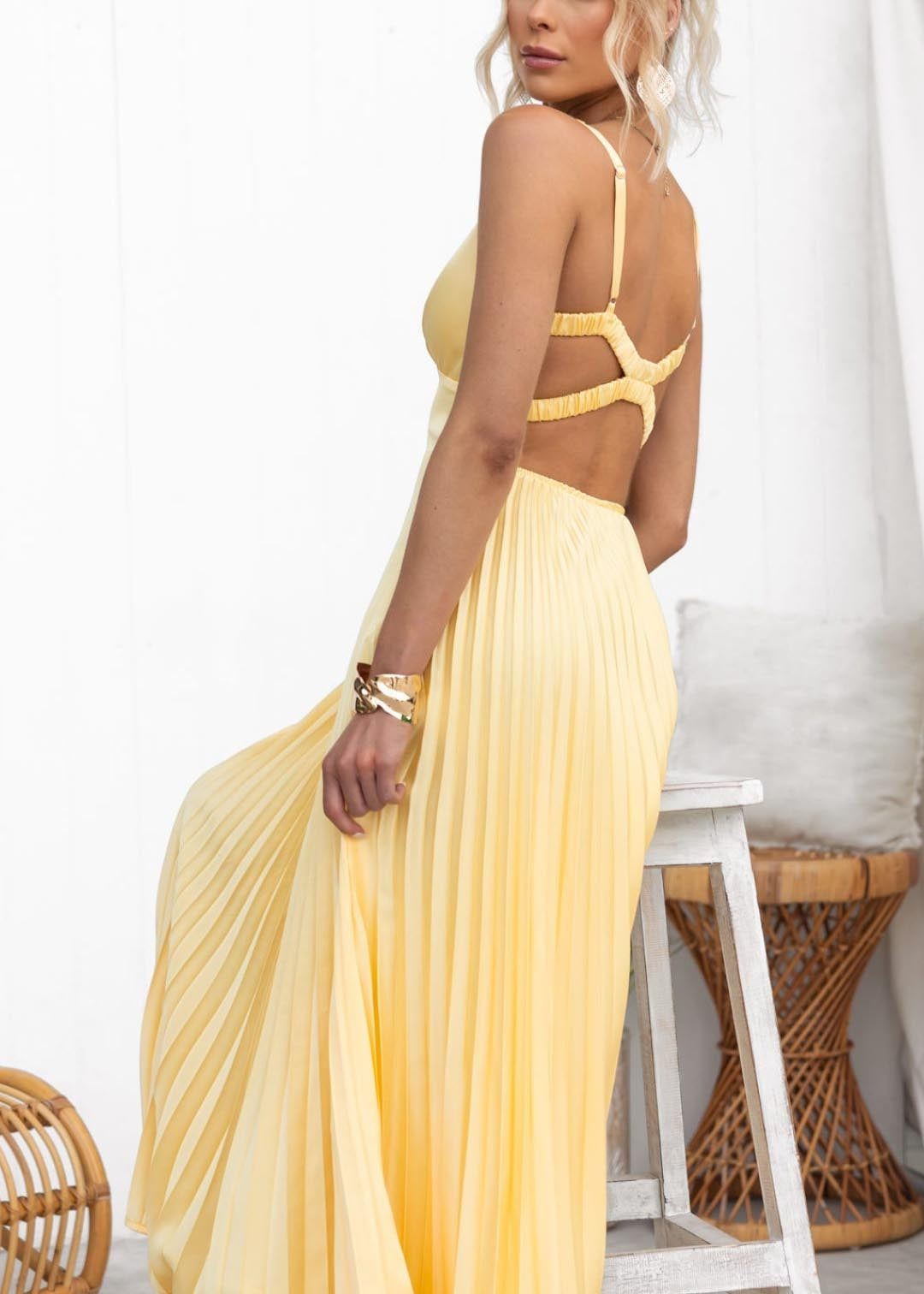 Ellie Maxi Dress
