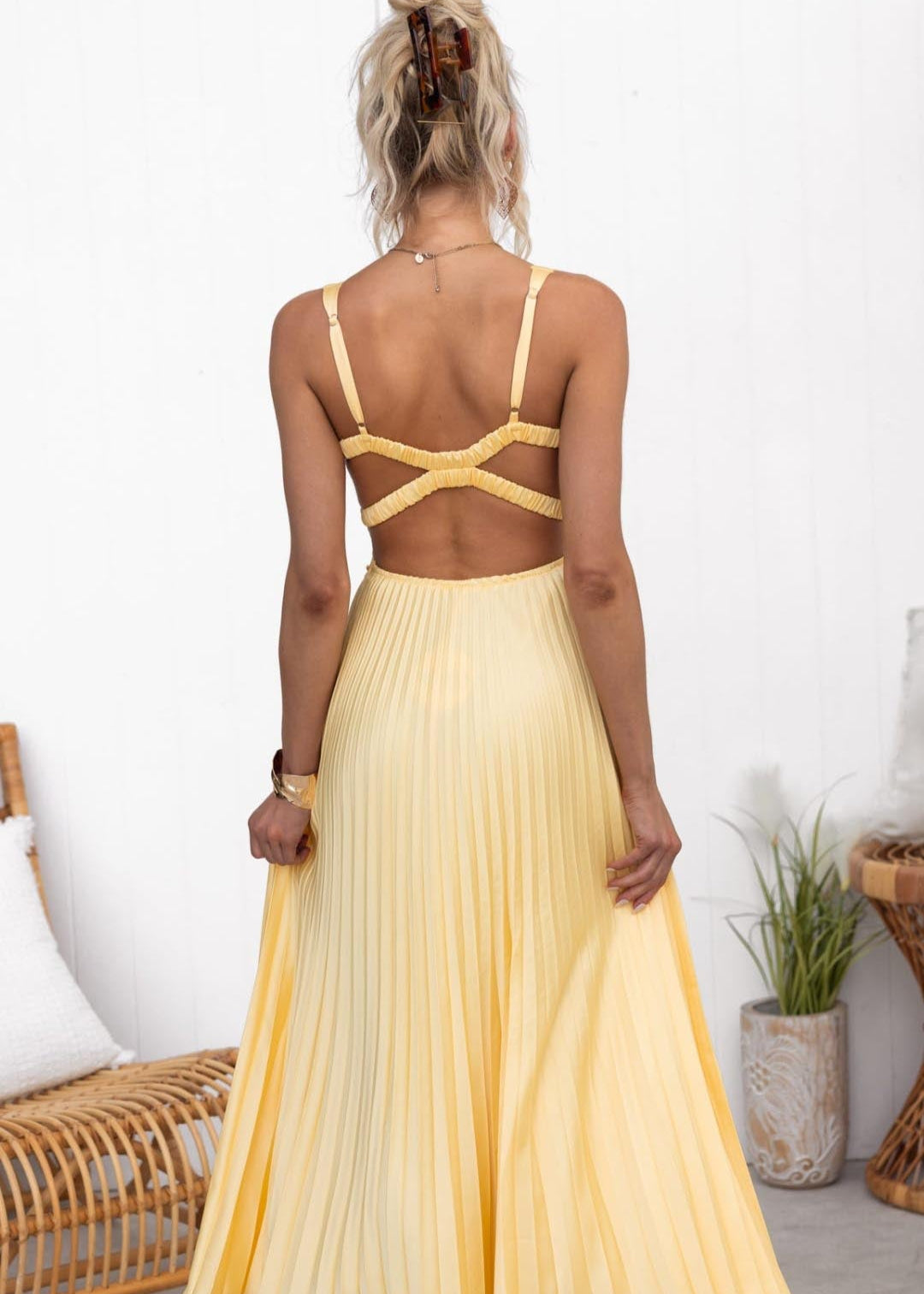 Ellie Maxi Dress