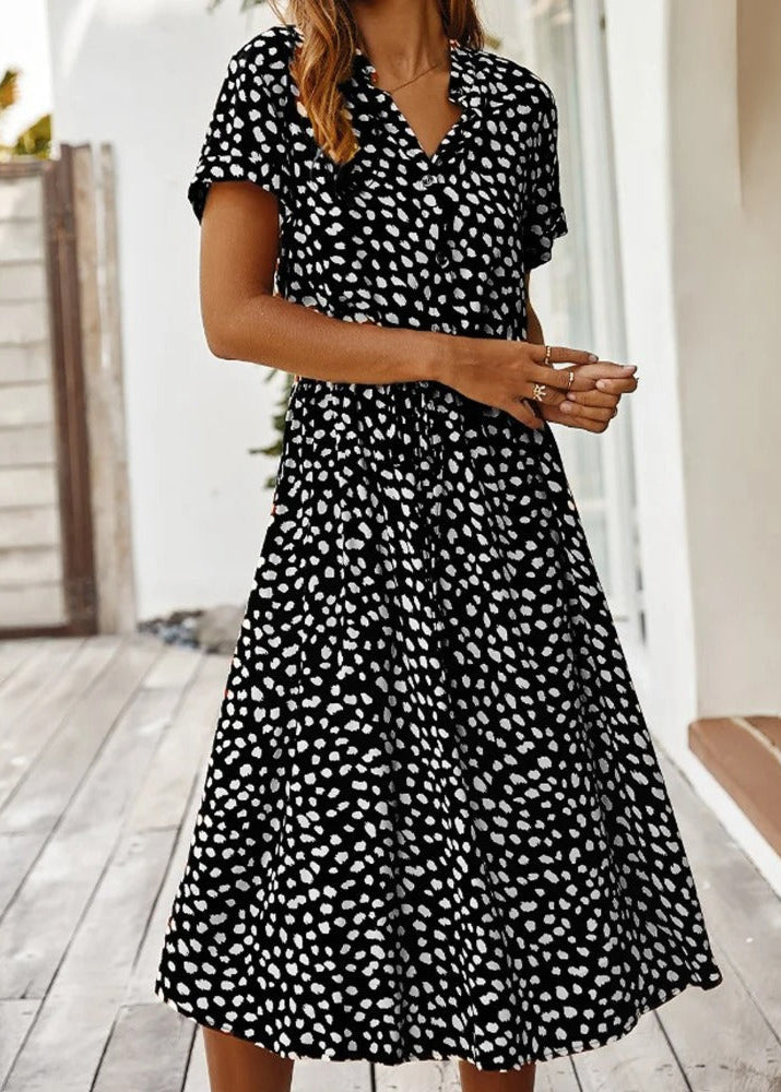 Serenity Midi Dress