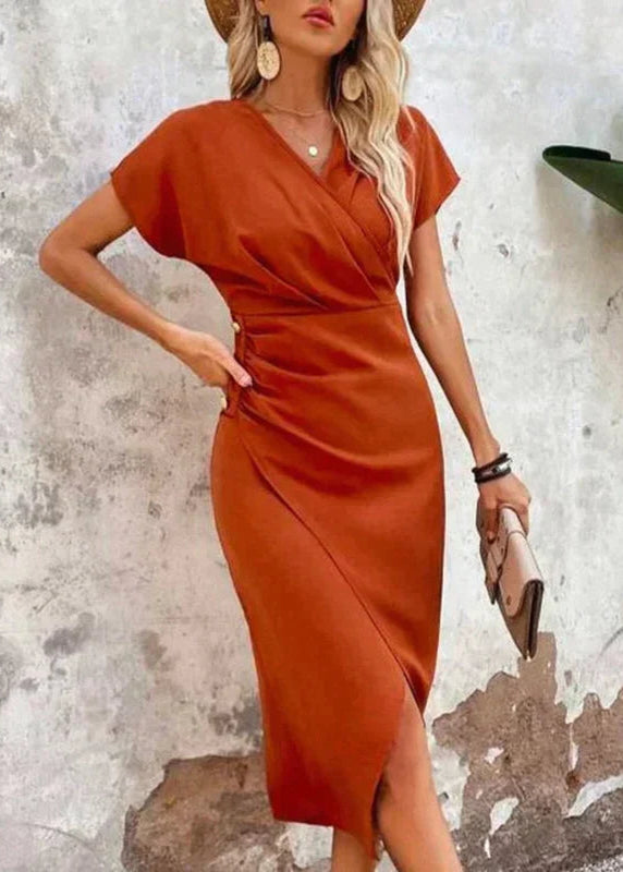 Anna Midi Dress