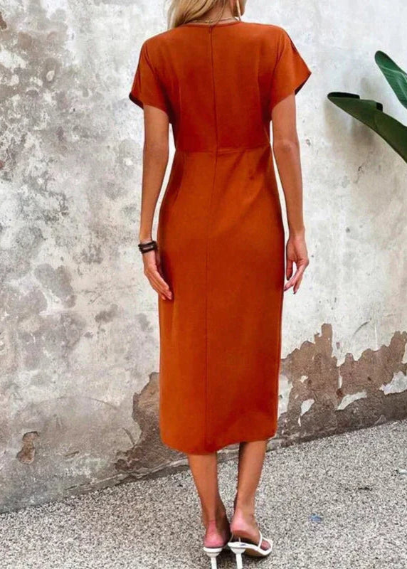 Anna Midi Dress