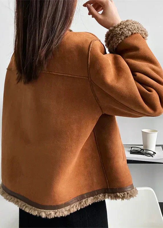 Edith Button Jacket