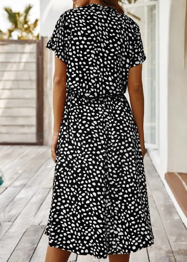 Serenity Midi Dress