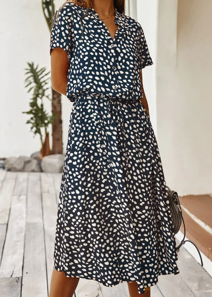 Serenity Midi Dress