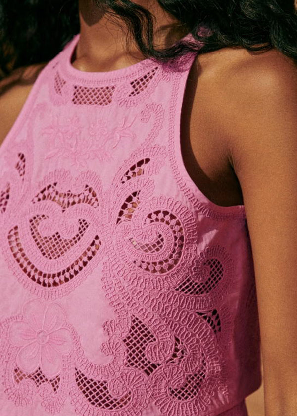 Nyah Lace Set