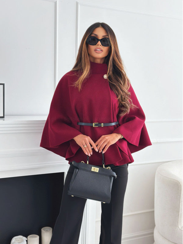 Ellie | Belted Coat
