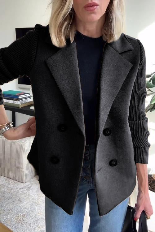 Harper Knit Blazer