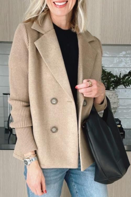 Harper Knit Blazer