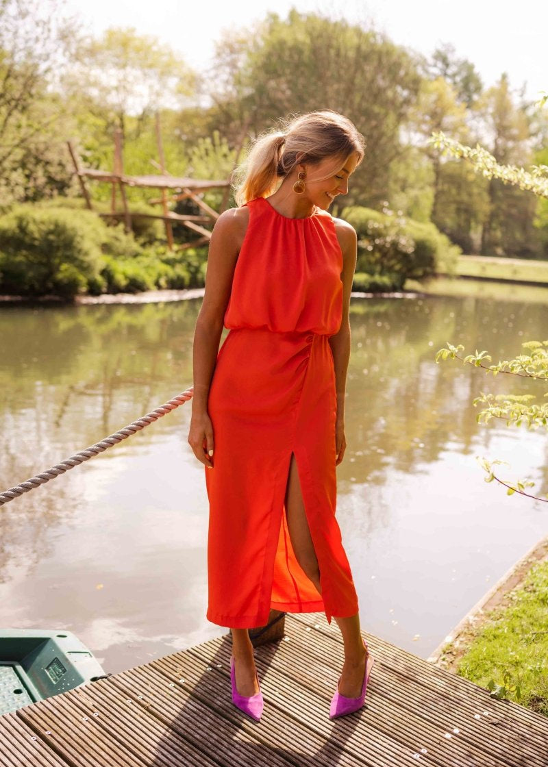Sunset Haze Dress