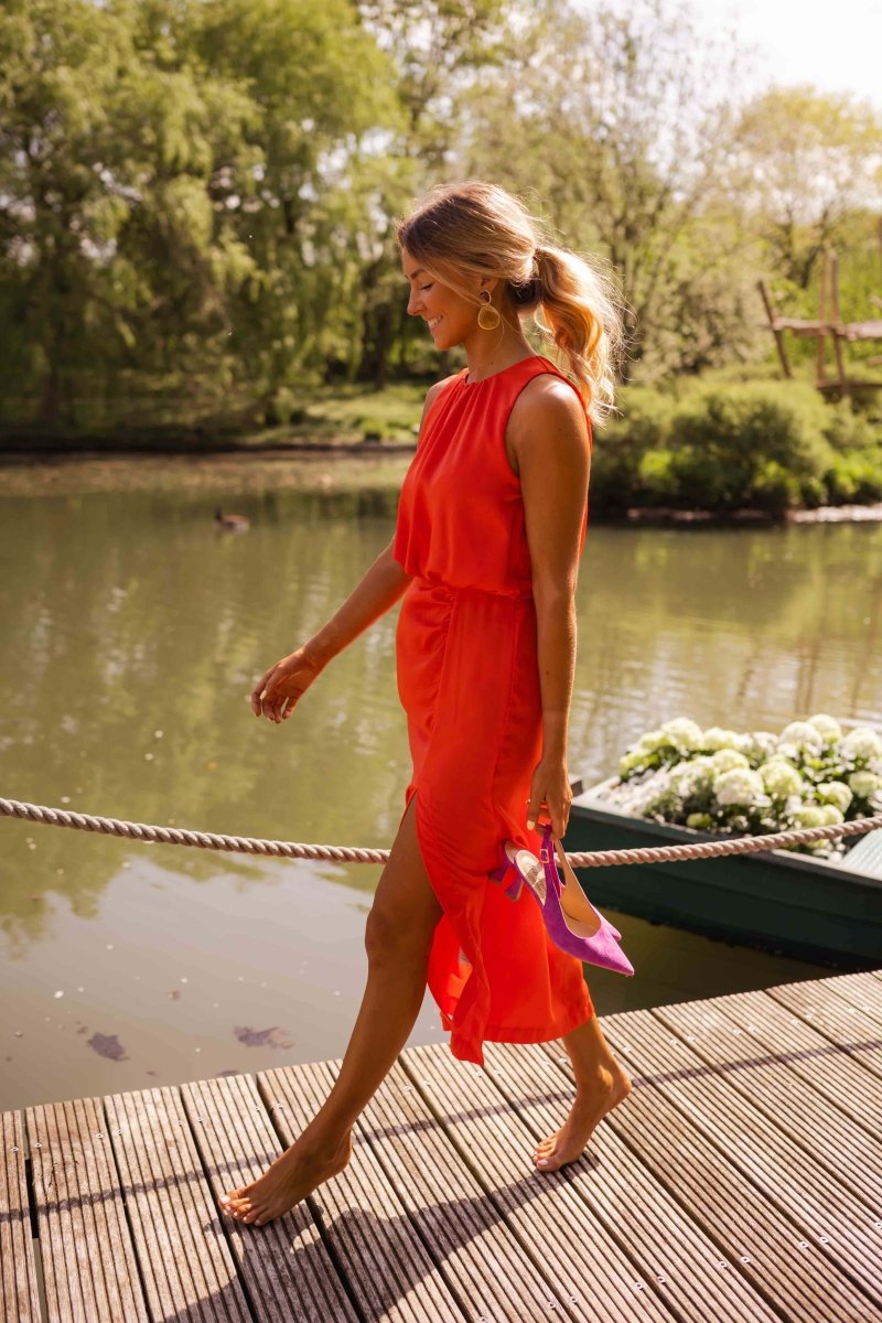 Sunset Haze Dress