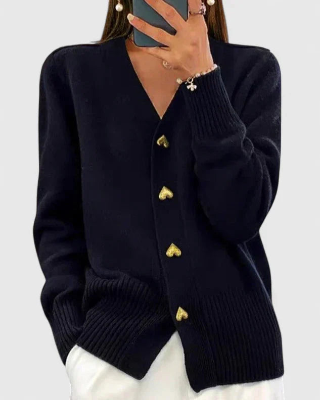 Isabella Elegant Cardigan