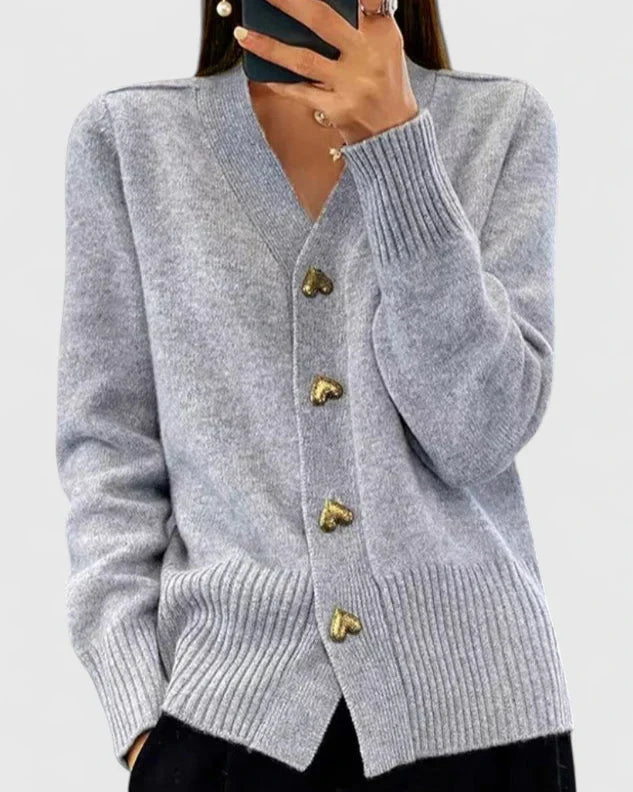 Isabella Elegant Cardigan