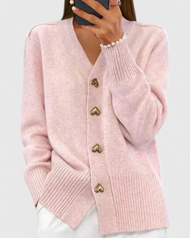 Isabella Elegant Cardigan